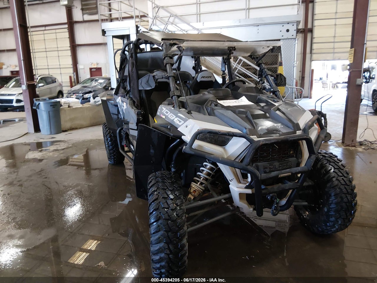 3NSN4K992MH****** · 2021 POLARIS RZR XP 4 1000 PREMIUM