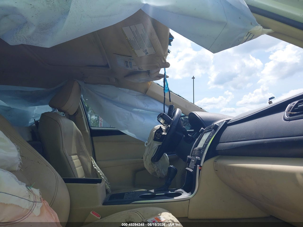 2017 TOYOTA CAMRY HYBRID XLE thumbnail 6