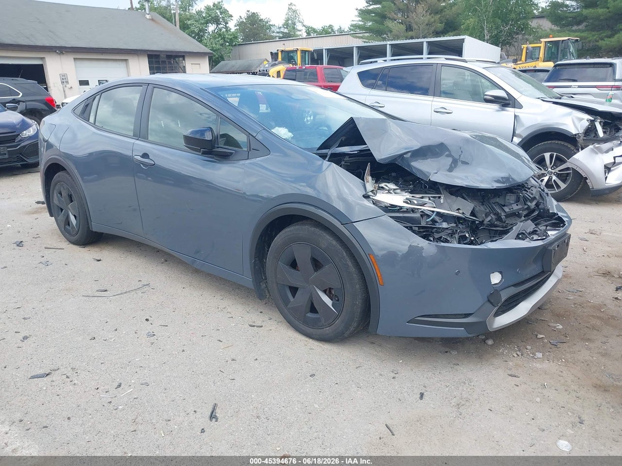 2024 Toyota Prius