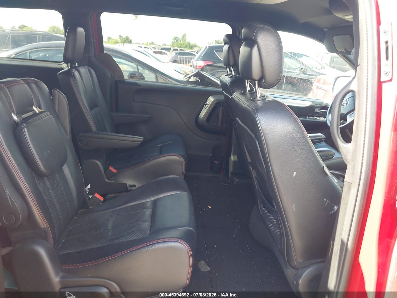 2014 DODGE GRAND CARAVAN R/T thumbnail 9