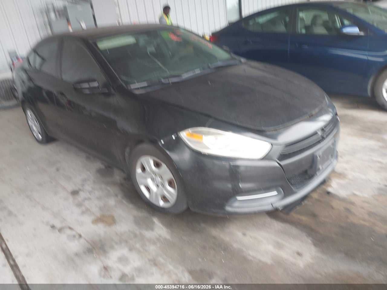 2016 DODGE DART SE thumbnail 2