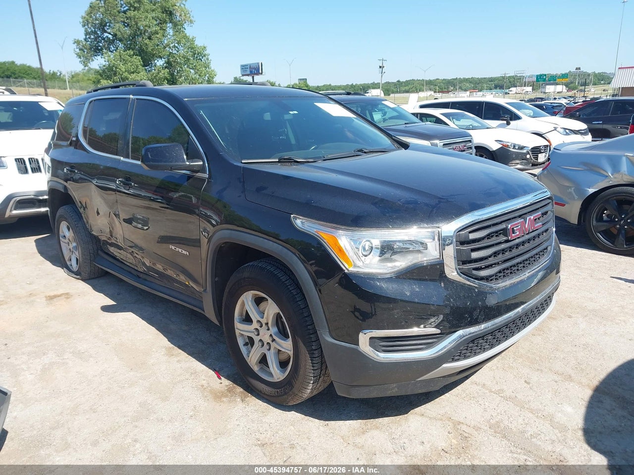 2018 GMC Acadia