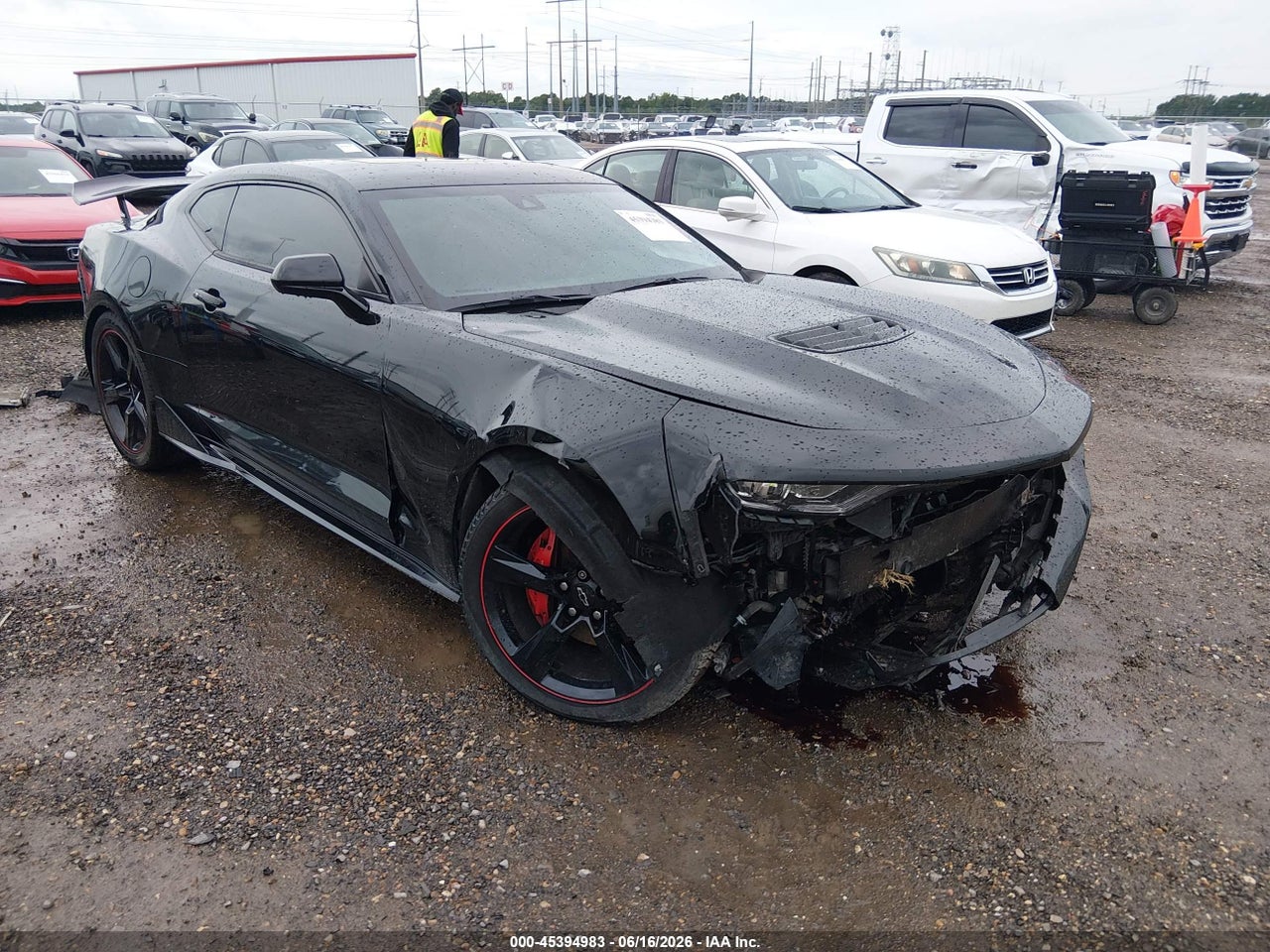 2022 Chevrolet Camaro