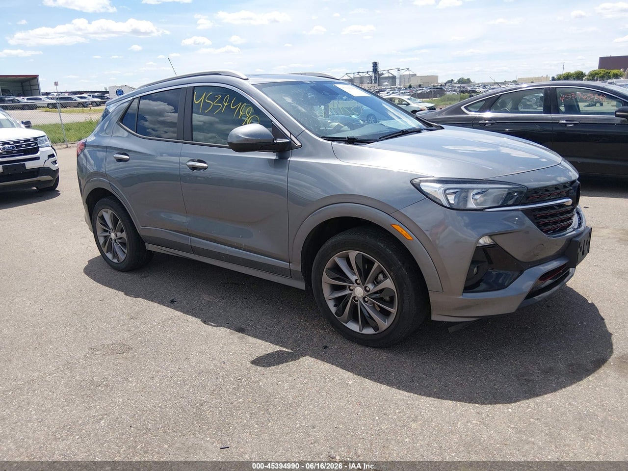 2021 BUICK ENCORE GX AWD SELECT · 1/12