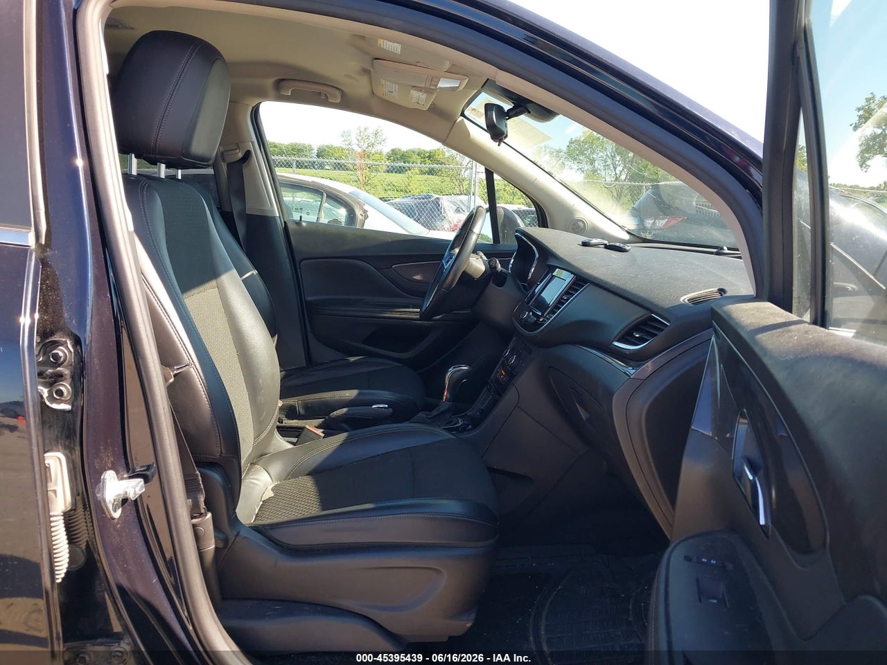 2021 BUICK ENCORE AWD PREFERRED · 5/12