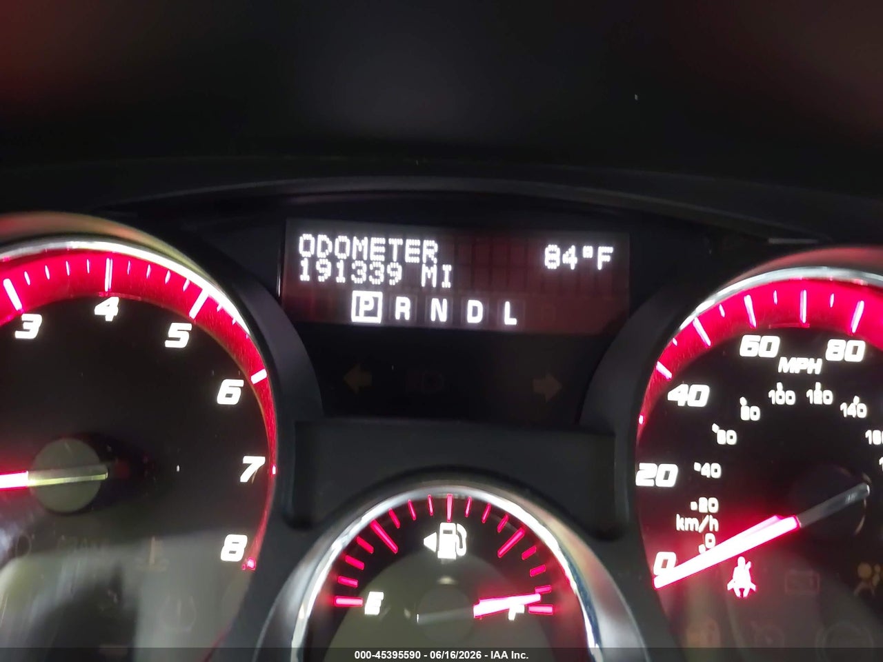 2012 GMC ACADIA SLE thumbnail 8