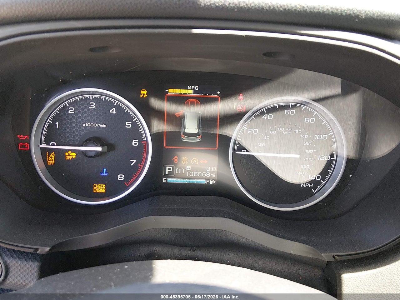2021 SUBARU FORESTER LIMITED thumbnail 8