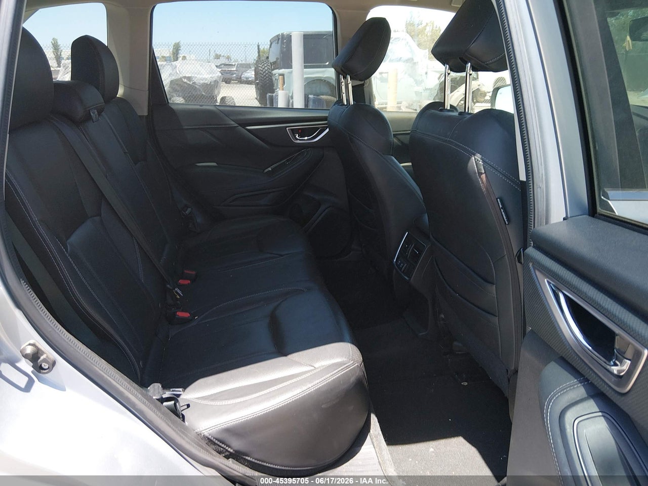2021 SUBARU FORESTER LIMITED thumbnail 9