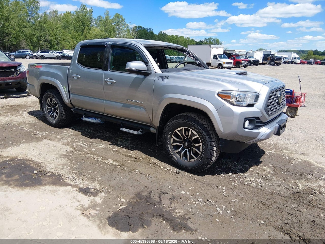 2020 Toyota Tacoma