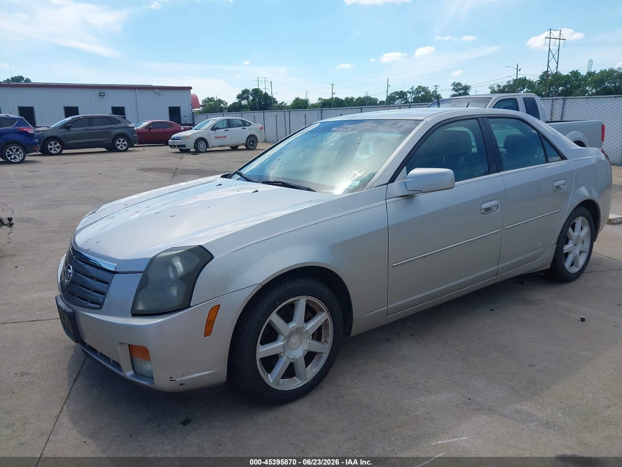 2005 CADILLAC CTS HI FEATURE V6 thumbnail 3