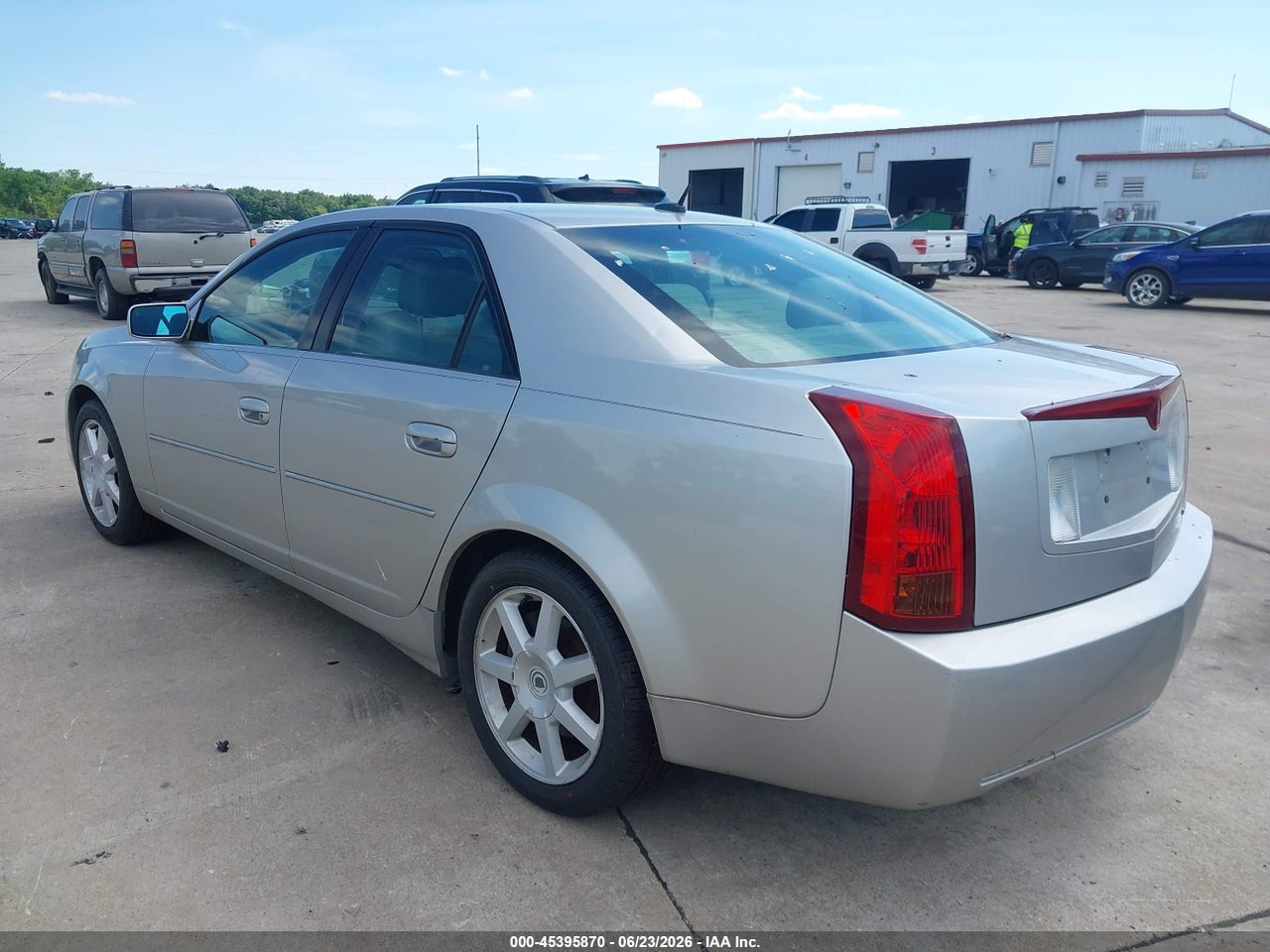 2005 CADILLAC CTS HI FEATURE V6 thumbnail 4