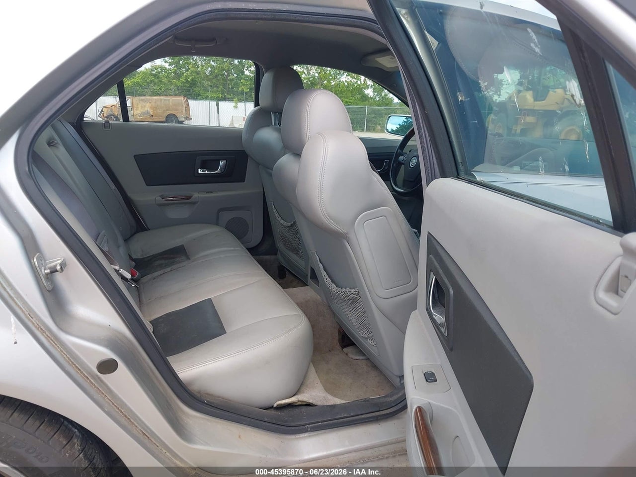 2005 CADILLAC CTS HI FEATURE V6 thumbnail 9