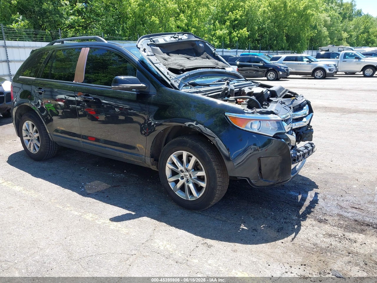 2013 Ford Edge