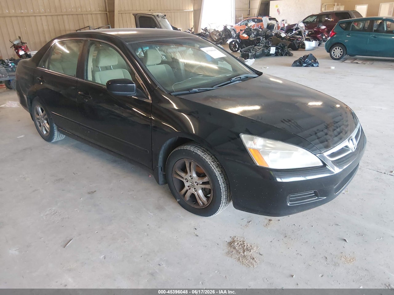 2006 HONDA ACCORD SE thumbnail 2