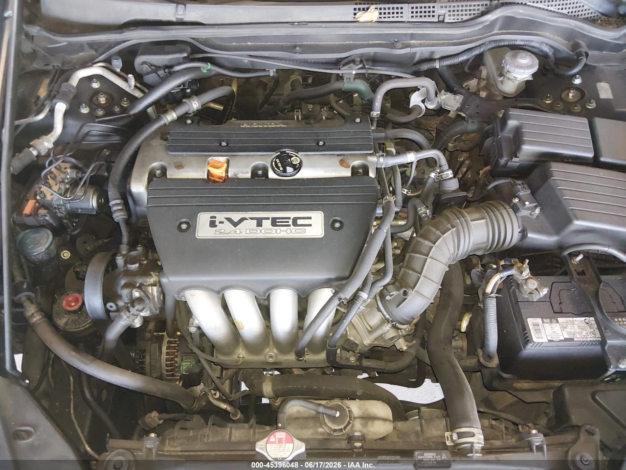 2006 HONDA ACCORD SE thumbnail 11