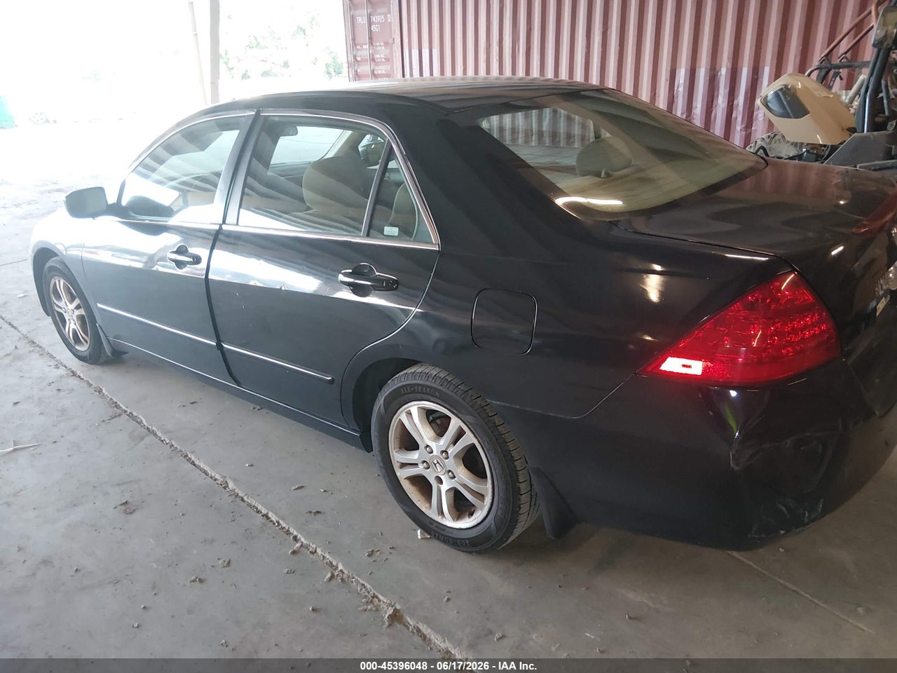 2006 HONDA ACCORD SE thumbnail 4