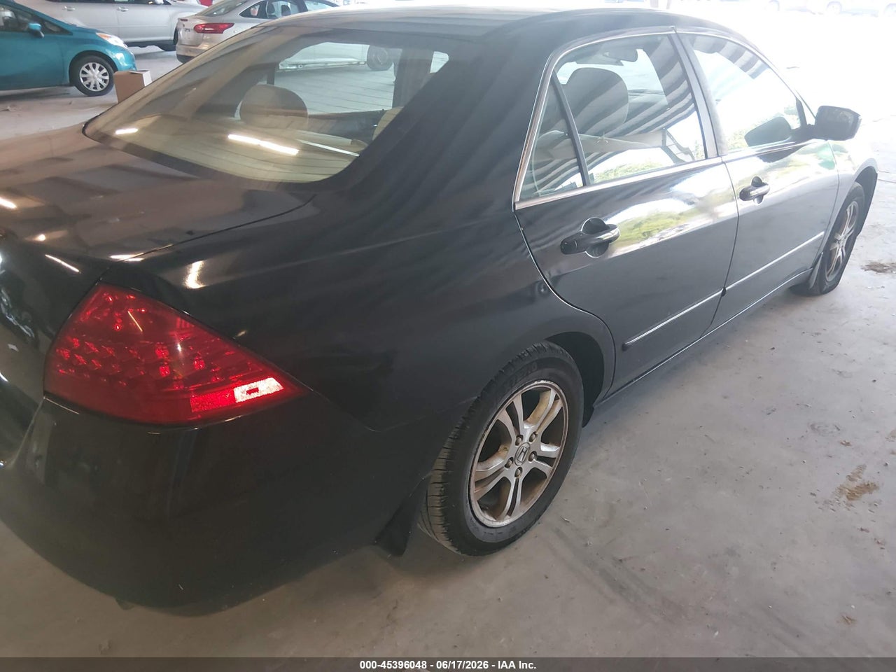 2006 HONDA ACCORD SE thumbnail 5