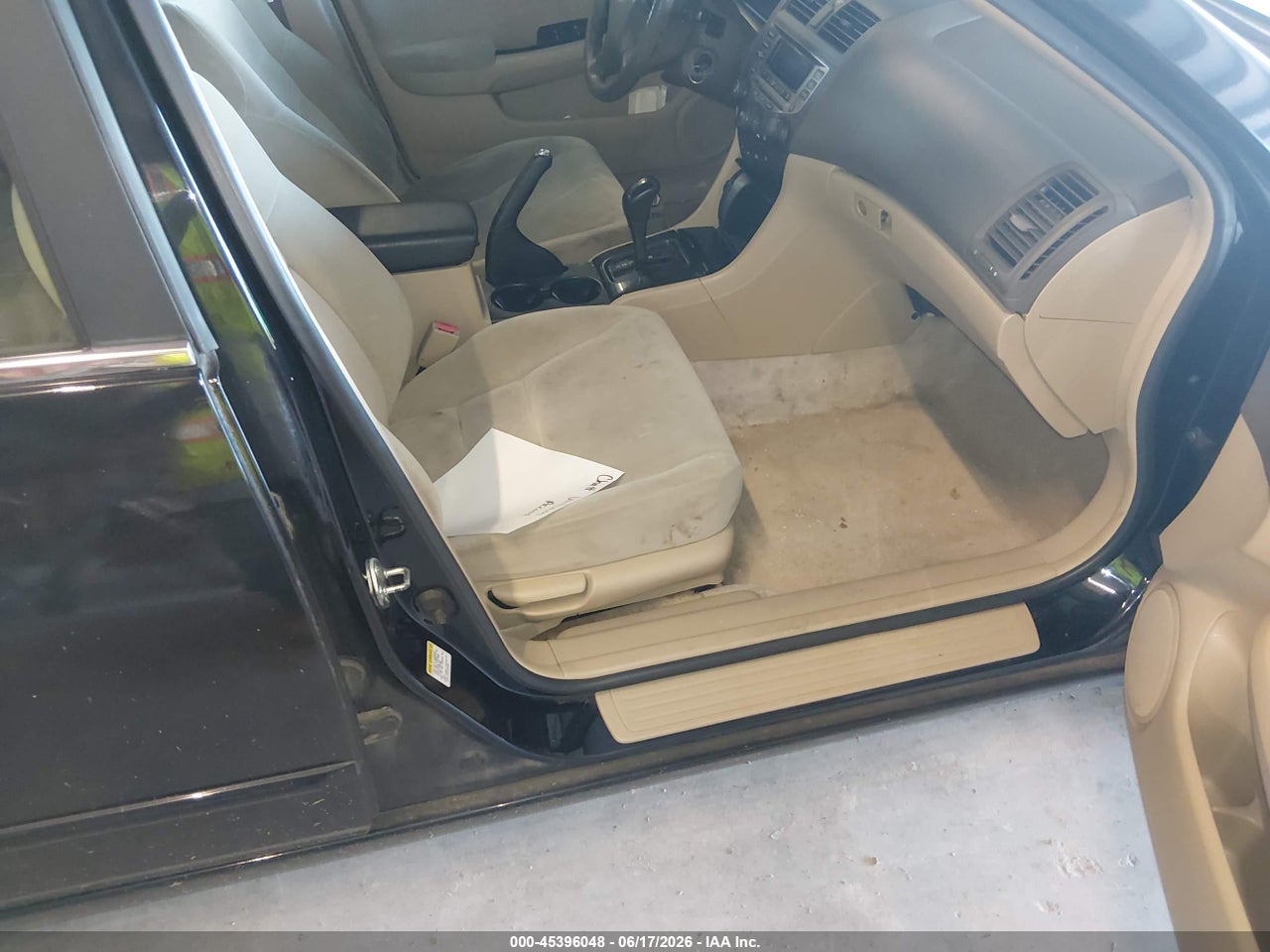 2006 HONDA ACCORD SE thumbnail 6