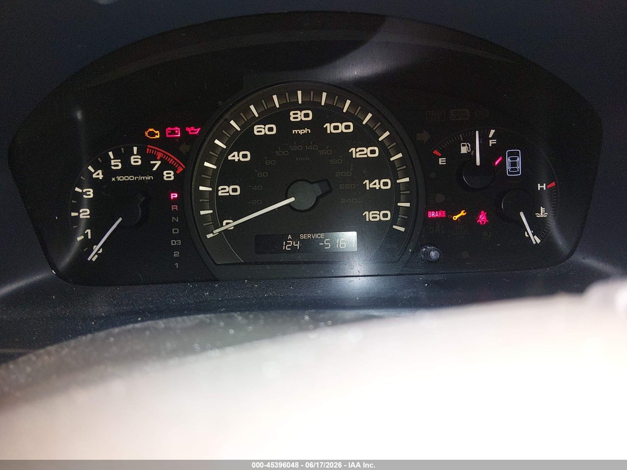 2006 HONDA ACCORD SE thumbnail 8