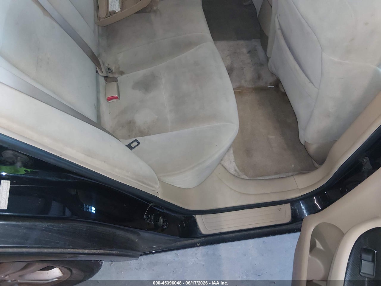 2006 HONDA ACCORD SE thumbnail 9