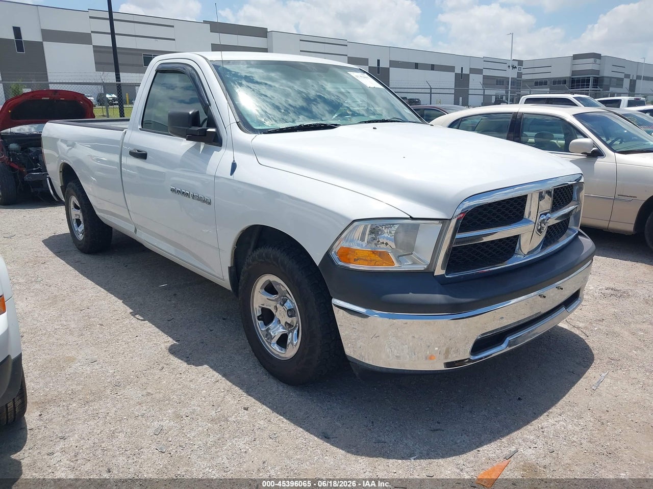 2011 RAM RAM 1500 ST thumbnail 2