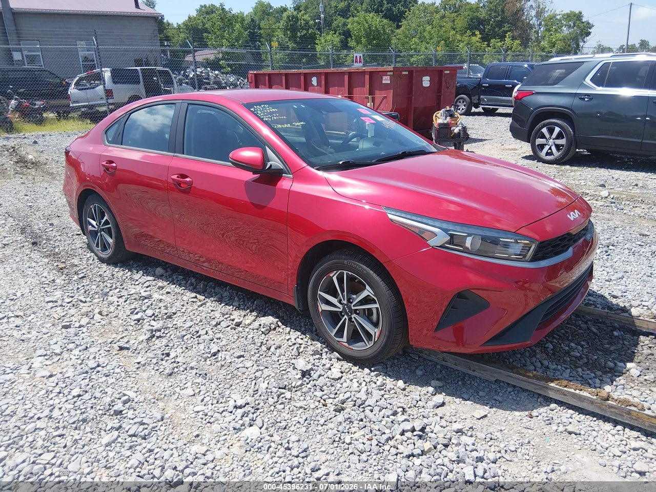 2022 Kia Forte