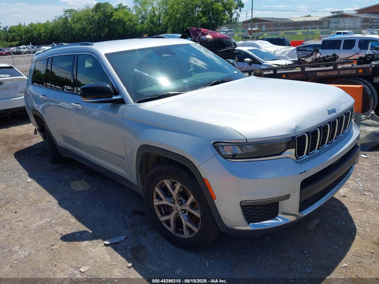 2021 Jeep Grand Cherokee