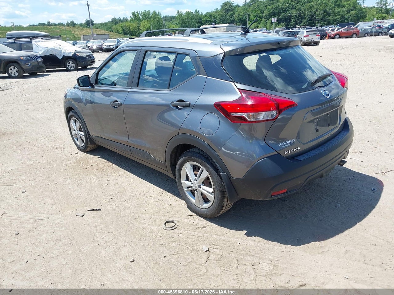 2018 NISSAN KICKS S thumbnail 4