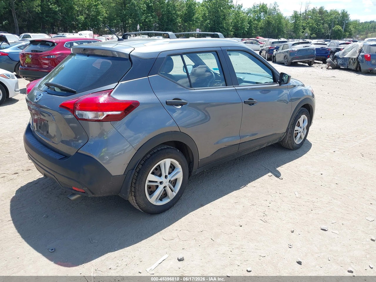 2018 NISSAN KICKS S thumbnail 5