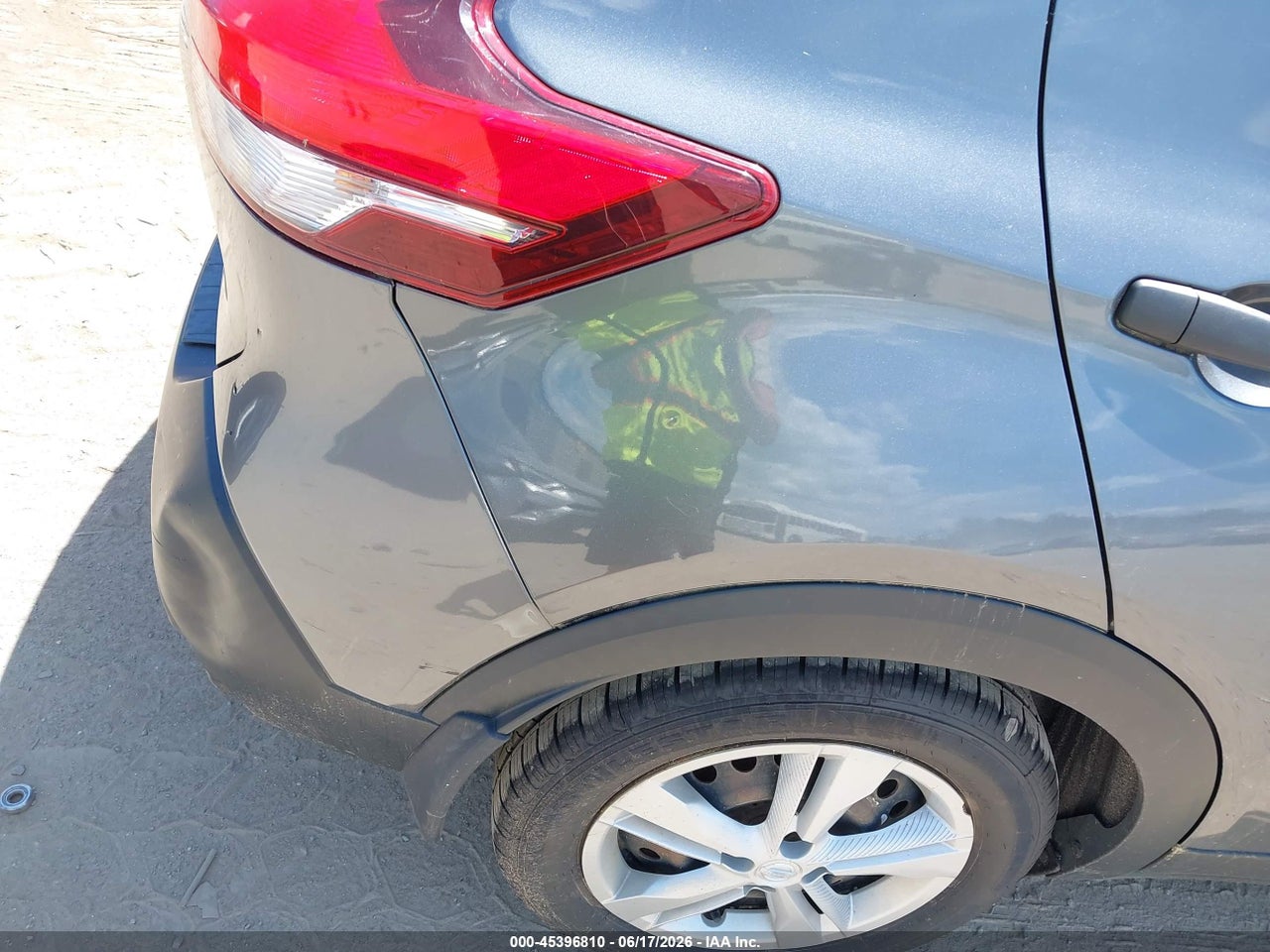 2018 NISSAN KICKS S thumbnail 7