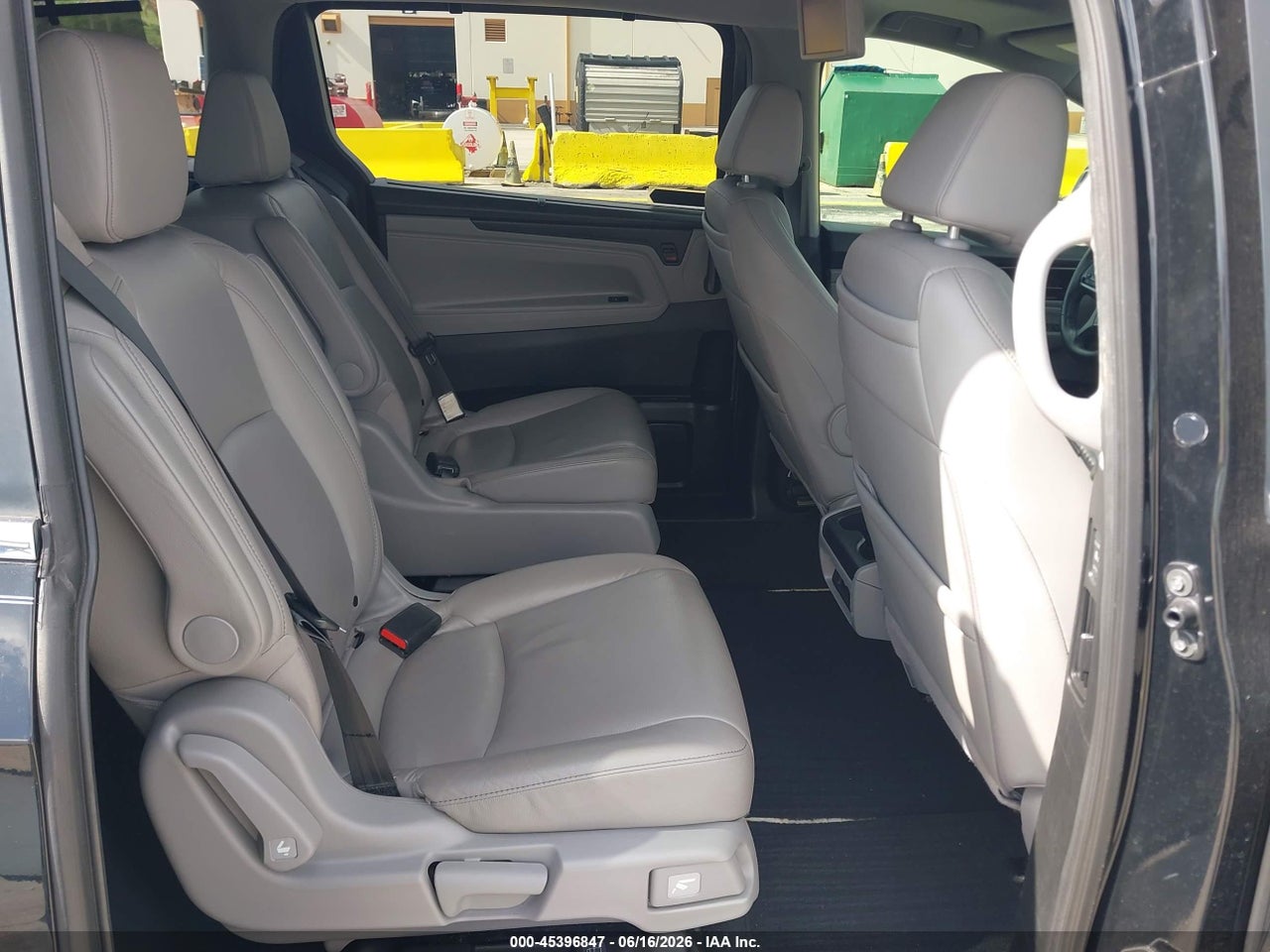 2022 HONDA ODYSSEY TOURING thumbnail 9