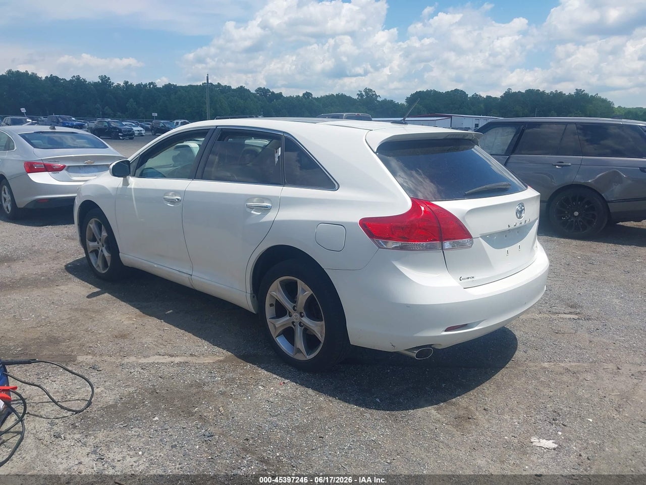 2011 TOYOTA VENZA BASE V6 thumbnail 4