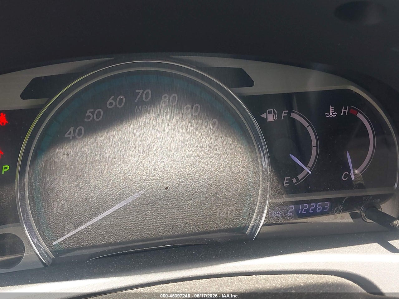 2011 TOYOTA VENZA BASE V6 thumbnail 8