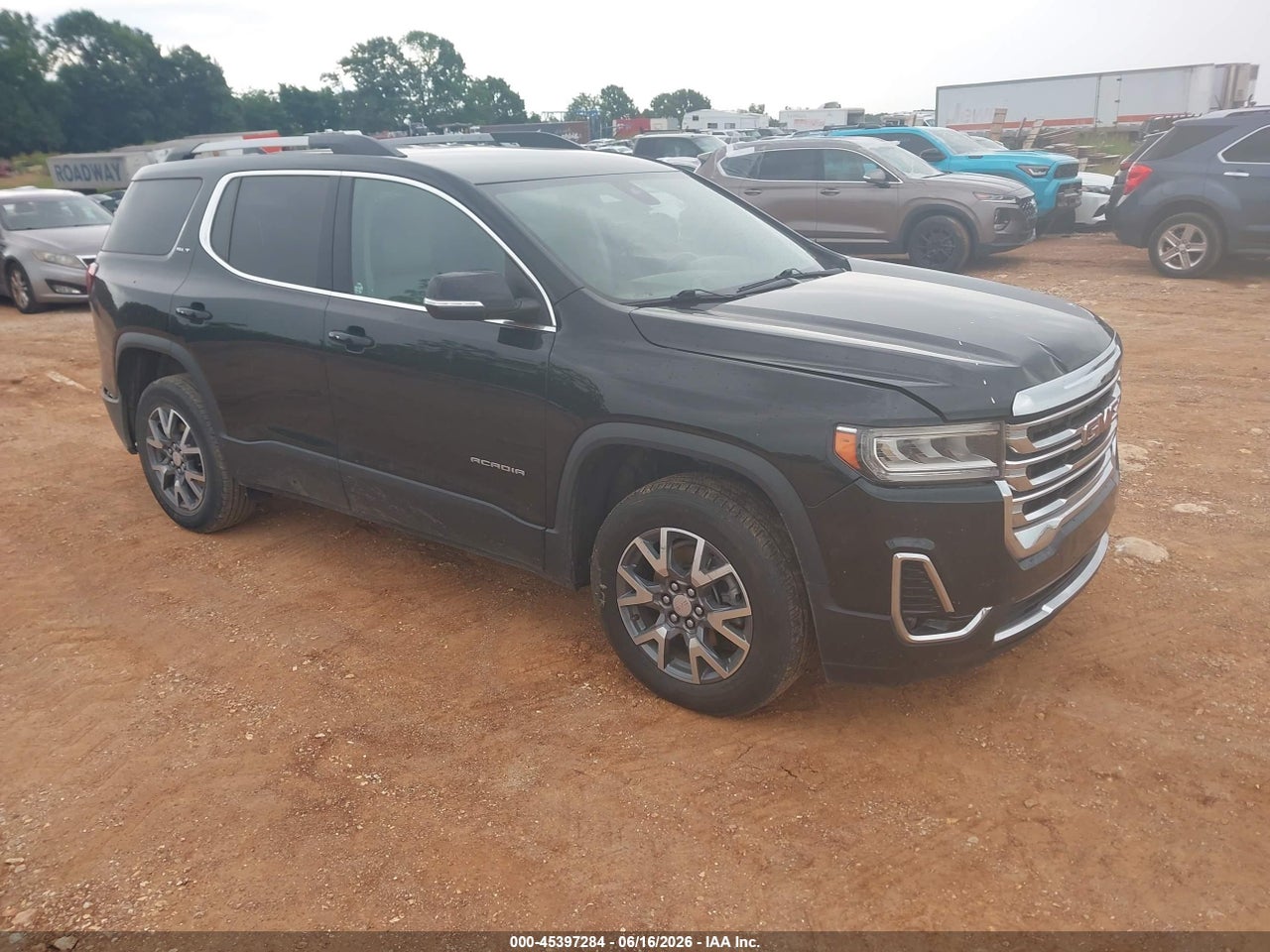 2023 GMC Acadia