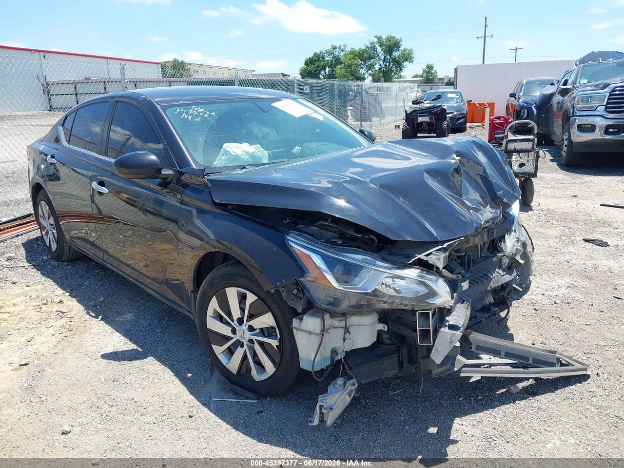 2019 Nissan Altima