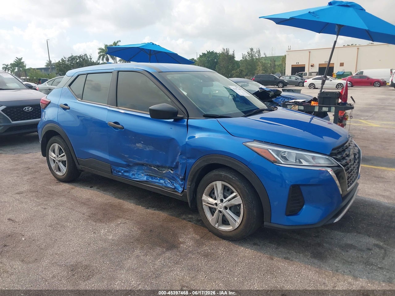 2024 Nissan Kicks