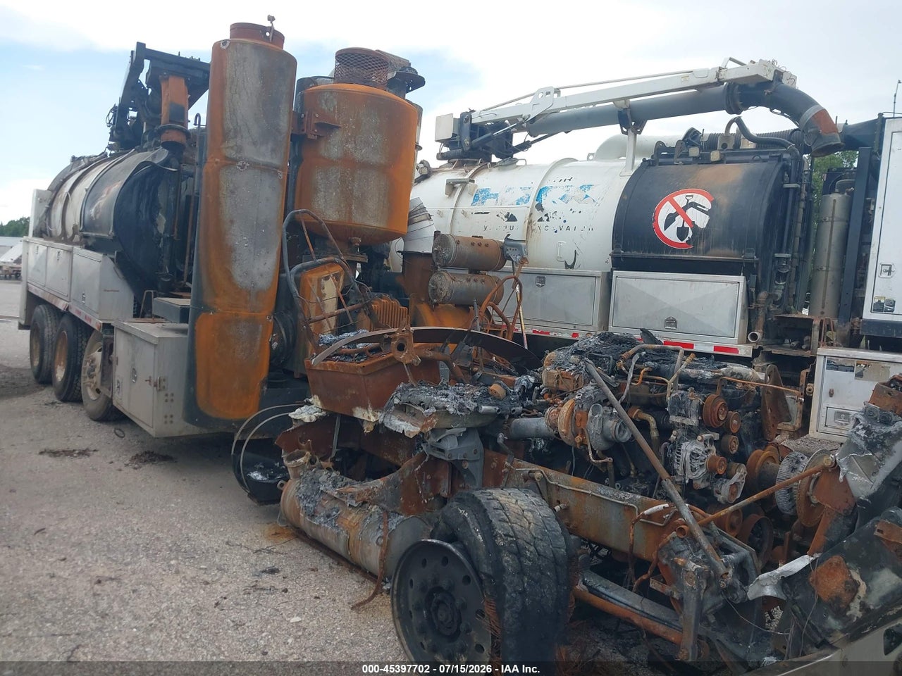 2015 KENWORTH CONSTRUCTION T800 thumbnail 2