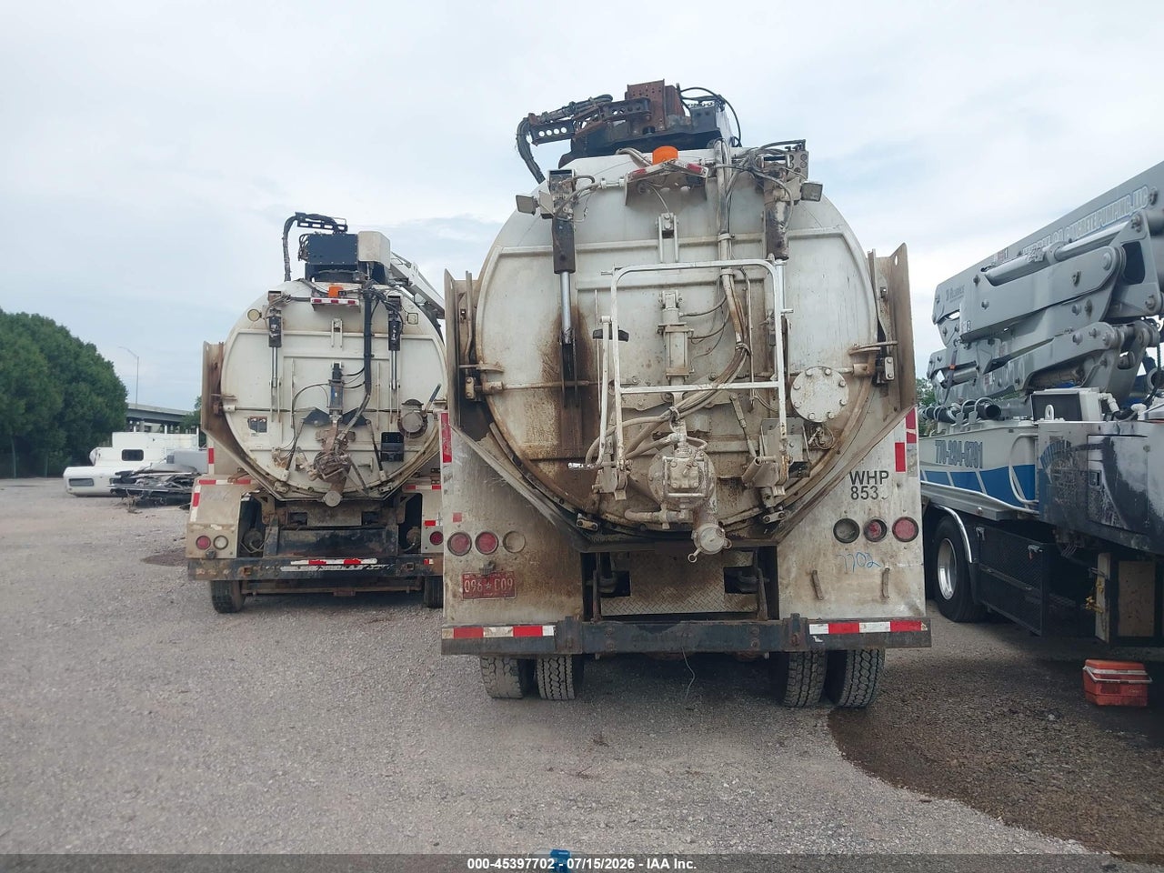 2015 KENWORTH CONSTRUCTION T800 thumbnail 9