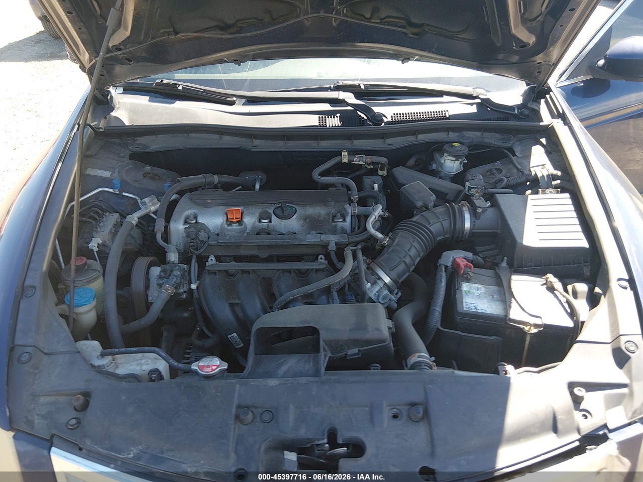 2010 HONDA ACCORD 2.4 LX thumbnail 11