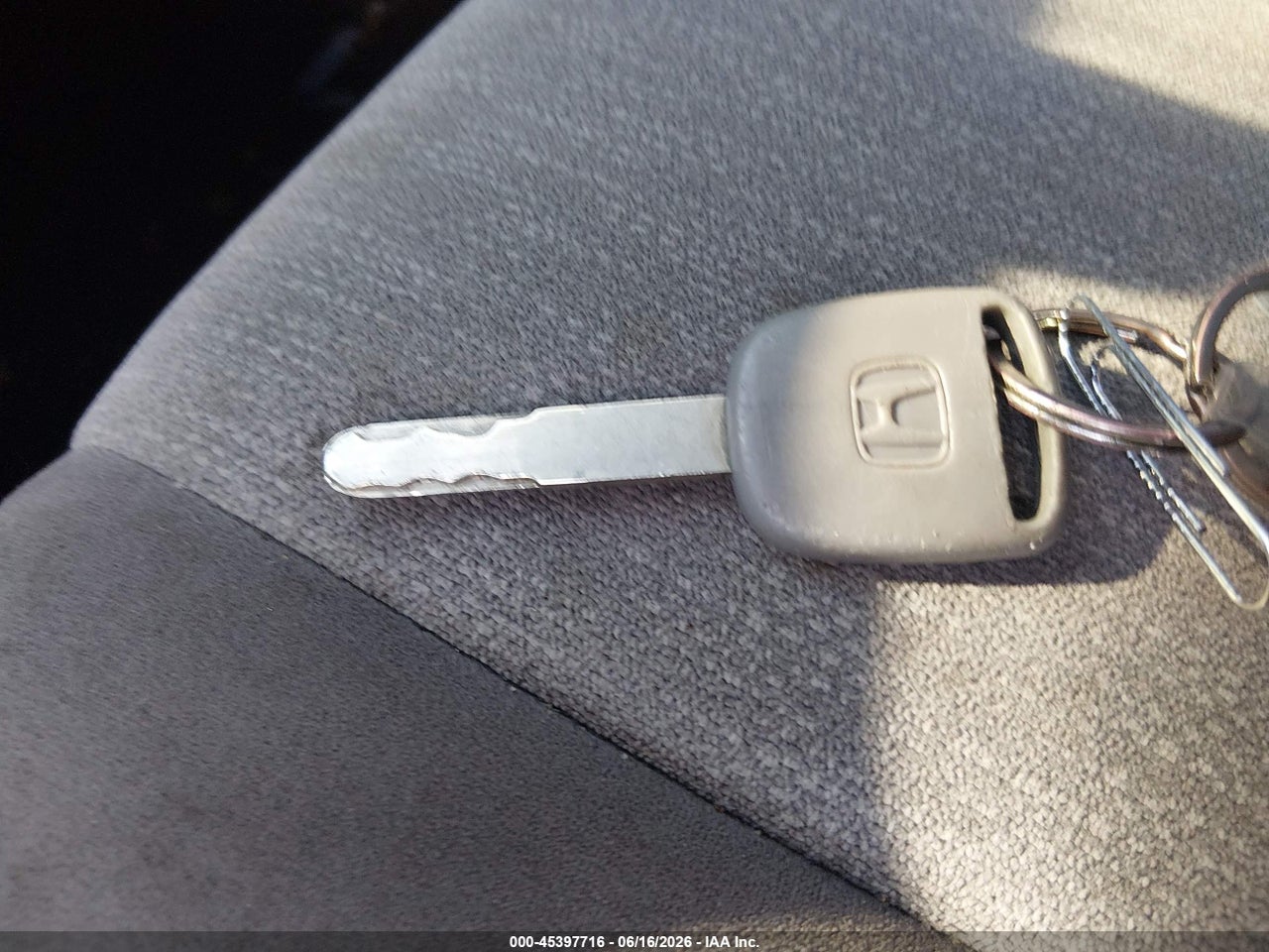 2010 HONDA ACCORD 2.4 LX thumbnail 12