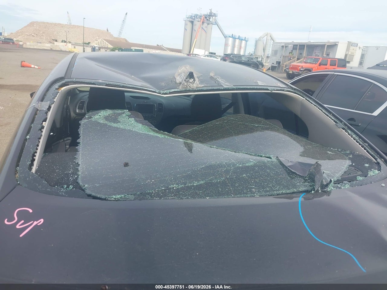 2018 KIA FORTE S · 6/12