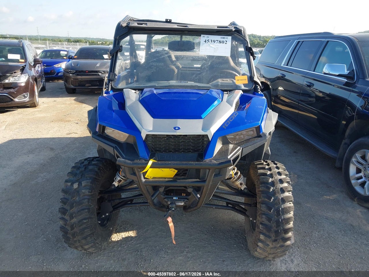 2024 POLARIS GENERAL XP 4 1000 PREMIUM · 5/12