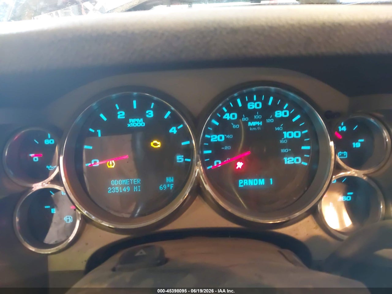 2010 GMC SIERRA 2500HD SLE thumbnail 8