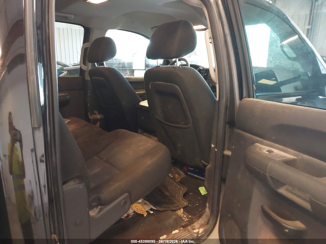 2010 GMC SIERRA 2500HD SLE thumbnail 9