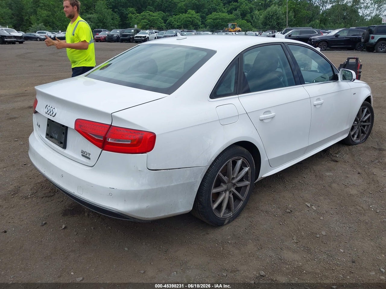 2016 AUDI A4 PREMIUM PLUS thumbnail 5