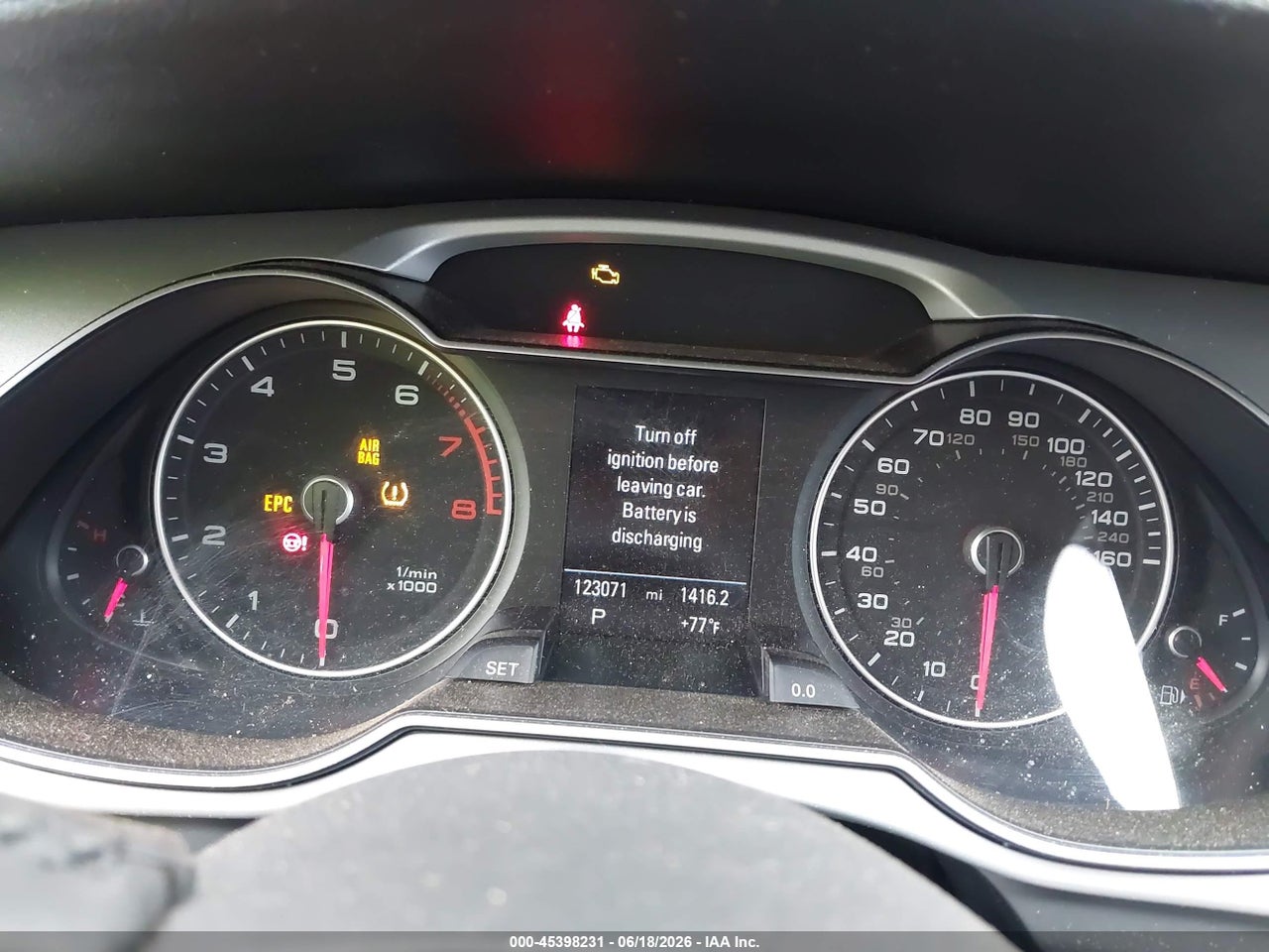 2016 AUDI A4 PREMIUM PLUS thumbnail 8