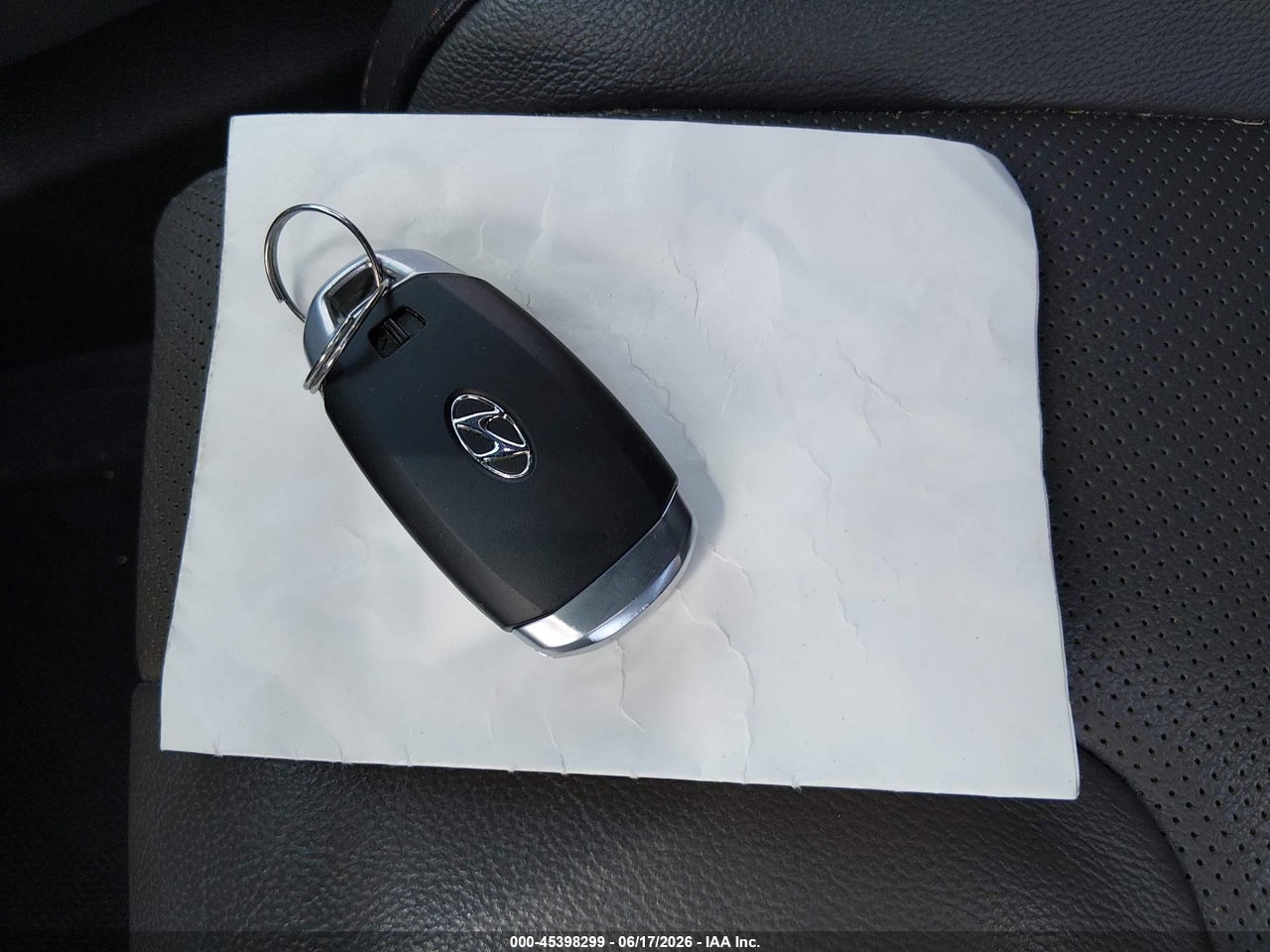 2020 HYUNDAI SANTA FE LIMITED thumbnail 12