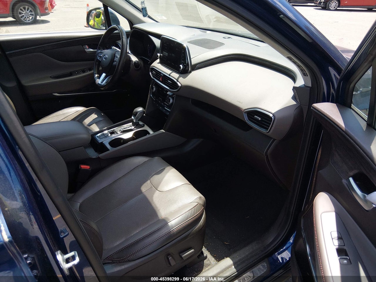 2020 HYUNDAI SANTA FE LIMITED thumbnail 6