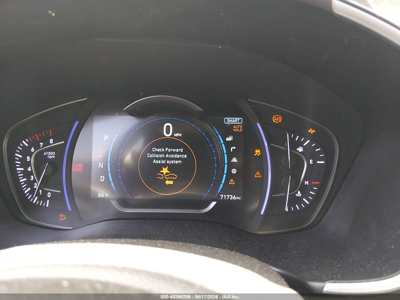 2020 HYUNDAI SANTA FE LIMITED thumbnail 8