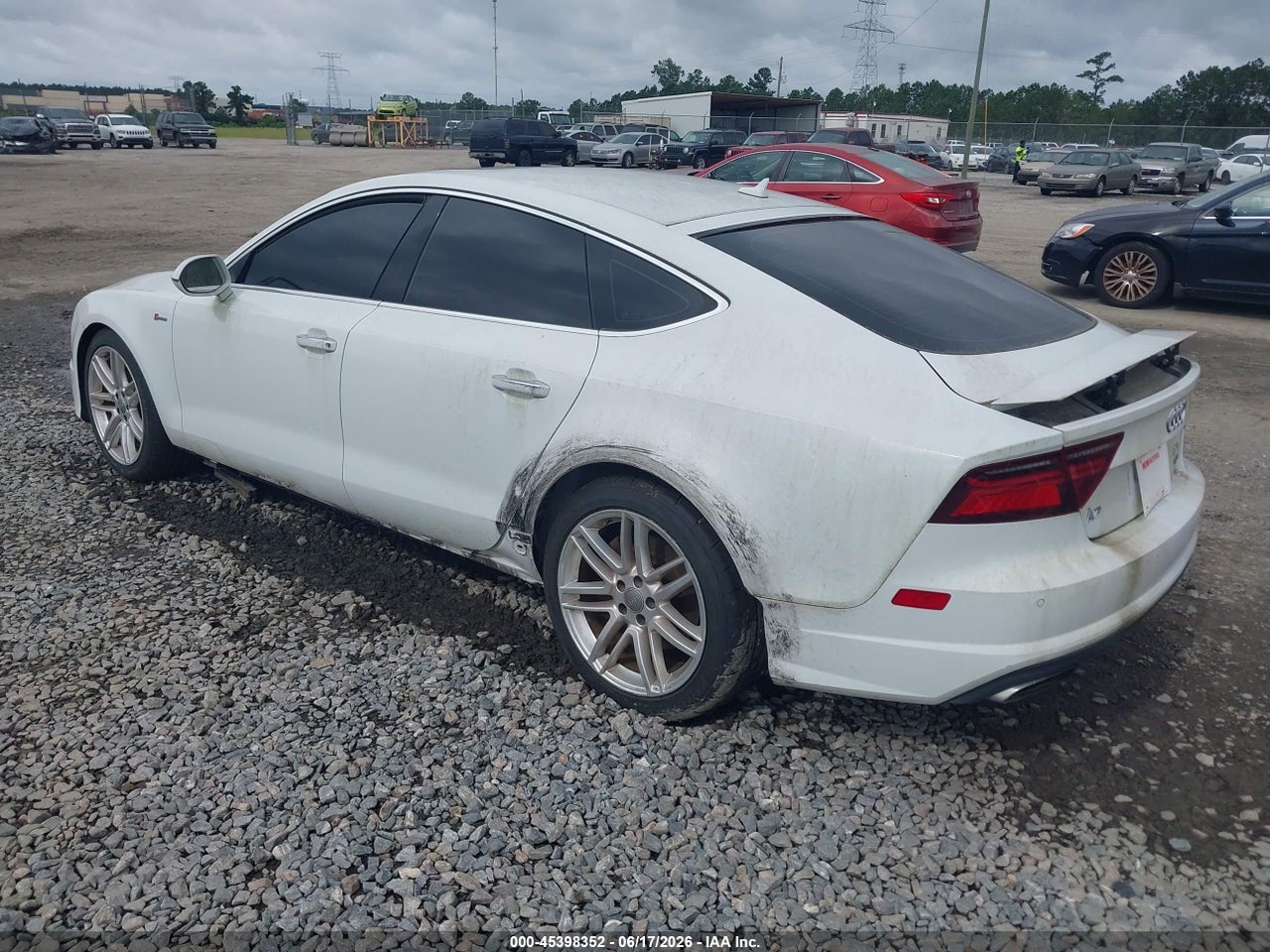 2017 AUDI A7 PREMIUM PLUS · 3/12